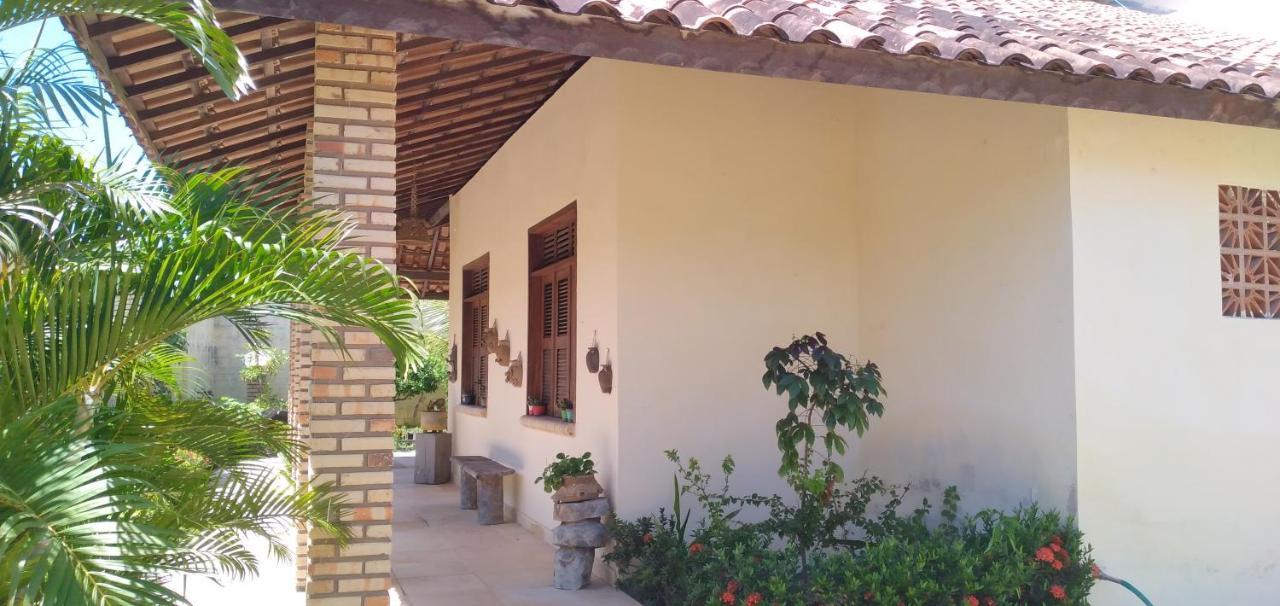 Casa De Veraneio Фортин Экстерьер фото