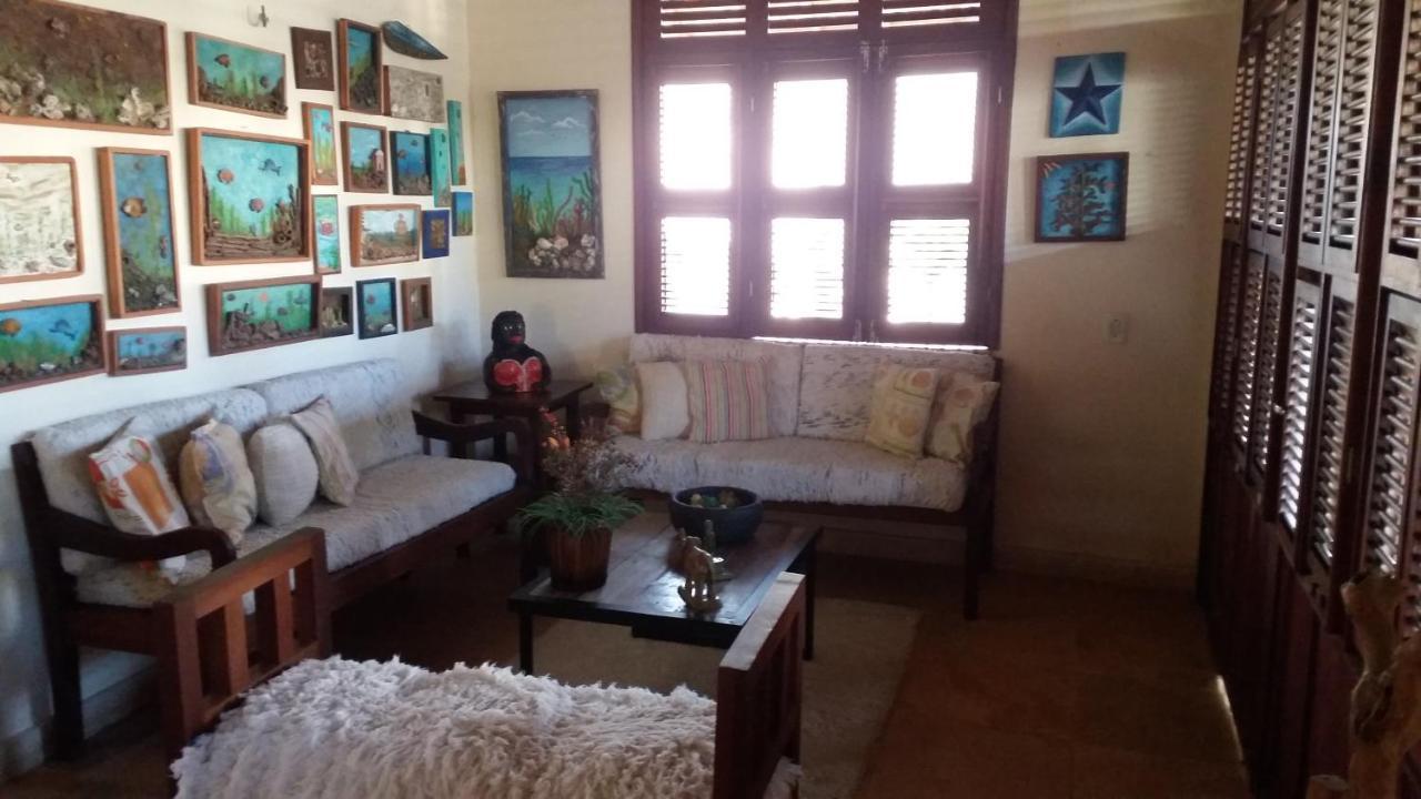 Casa De Veraneio Фортин Экстерьер фото