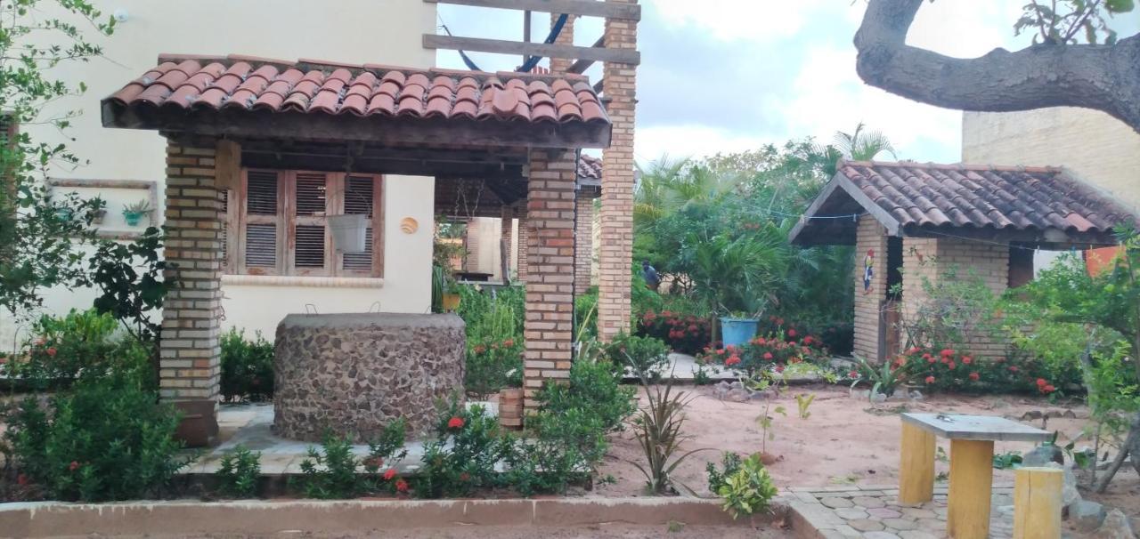 Casa De Veraneio Фортин Экстерьер фото