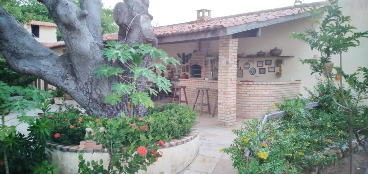 Casa De Veraneio Фортин Экстерьер фото