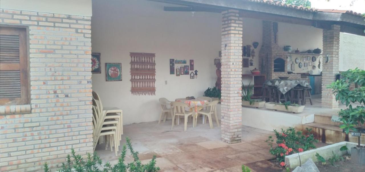 Casa De Veraneio Фортин Экстерьер фото
