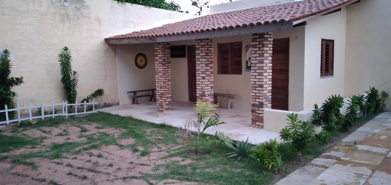 Casa De Veraneio Фортин Экстерьер фото