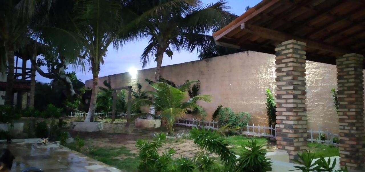 Casa De Veraneio Фортин Экстерьер фото