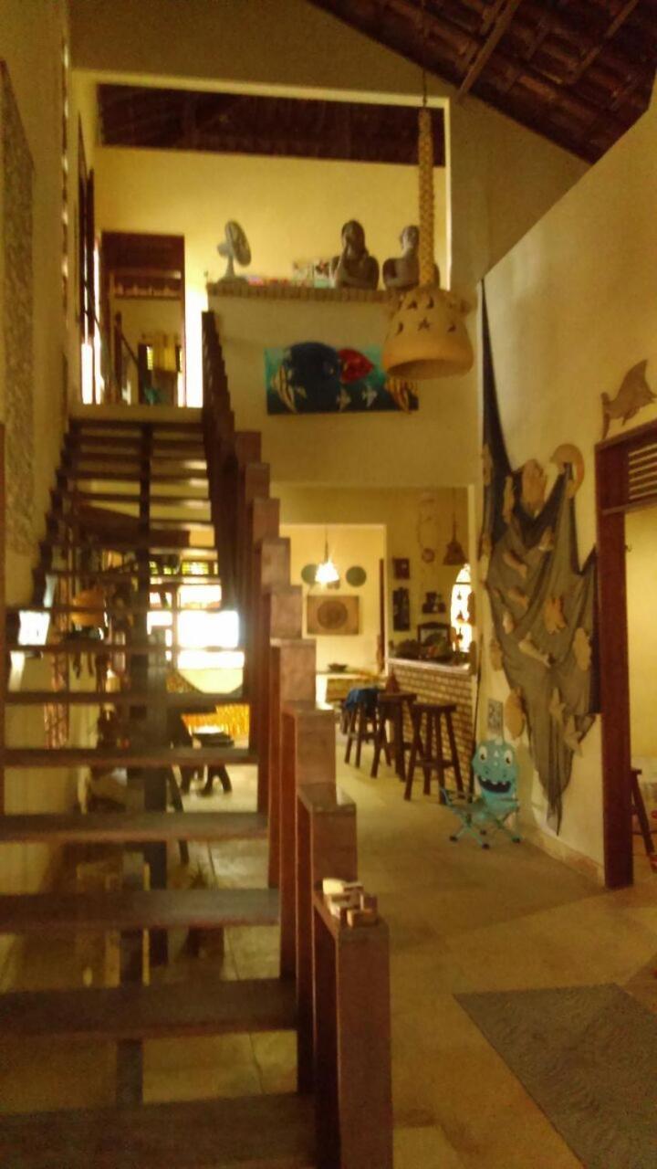 Casa De Veraneio Фортин Экстерьер фото