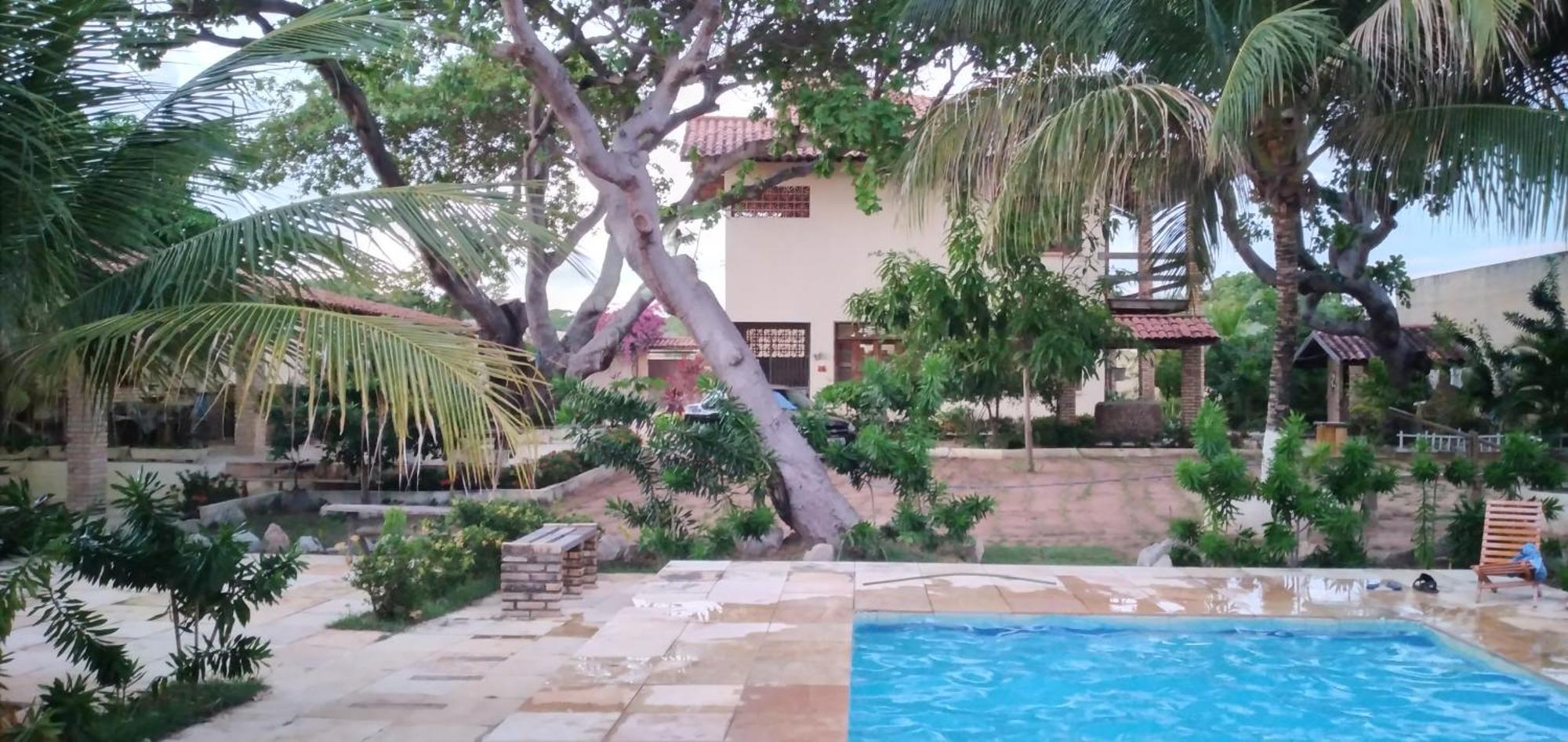 Casa De Veraneio Фортин Экстерьер фото
