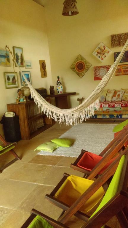 Casa De Veraneio Фортин Экстерьер фото